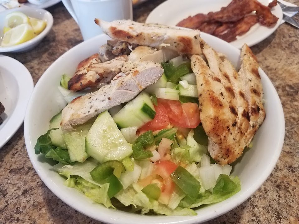 Greek Salad