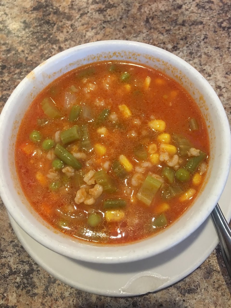 Quart Soup