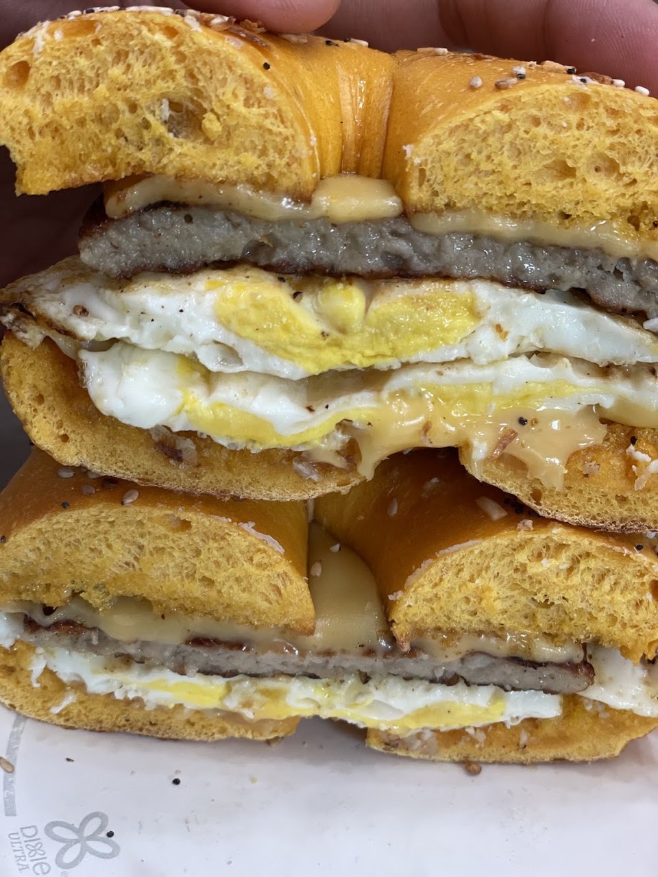 Bagel All the Way