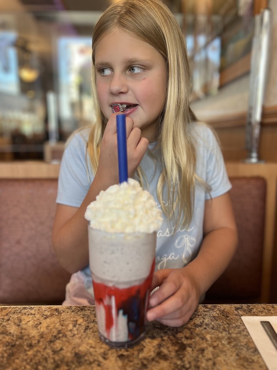 Strawberry Shortcake Shake