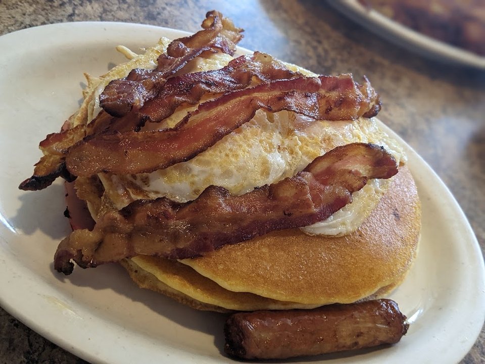 Side of Bacon