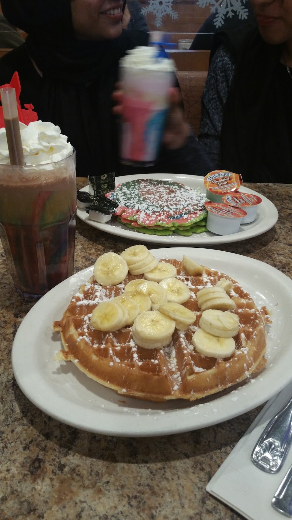 Waffle
